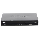 DVD-плеер BBK DVP176SI чёрный