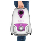 Пылесос Sencor SVC 682VT