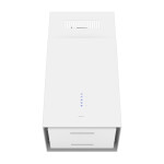 Островная вытяжка Maunfeld Bath Plus 402IL белый