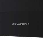 Встраиваемый газовый духовой шкаф Maunfeld EOGC604B