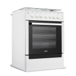 Комбинированная плита Artel Dolce 21-EX белый