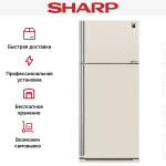 Холодильник Sharp SJ-XE59PMBE