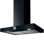 Каминная вытяжка Jetair Touch BL/A/60