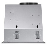 Встраиваемая вытяжка Maunfeld Trapeze 602M нержавеющая сталь