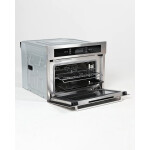 Встраиваемый электрический духовой шкаф Zigmund & Shtain EN 102.112 S