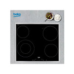 Встраиваемая электрическая варочная панель Beko HIC 64402 X