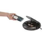 Робот-пылесос ProfiCare PC-BSR 3043