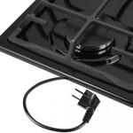 Встраиваемая газовая варочная панель Maunfeld EGHE.32.6CB/G