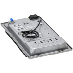 Встраиваемая газовая варочная панель Krona GALILEO 30 IX