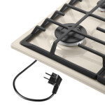 Встраиваемая газовая варочная панель Maunfeld EGHE.64.63CBG.R/G