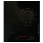 Встраиваемая электрическая варочная панель Ginzzu HCC-305