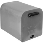 Мини-печь Кедр ШЖ- 0,625/220 серый