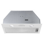 Встраиваемая вытяжка Maunfeld Trapeze 602M белый