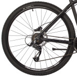 Велосипед Stinger 27AHD.ELEMPRO.20BK22 черный