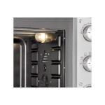 Мини-печь Caso TO 32 SilverStyle