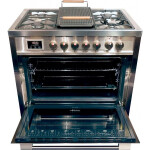 Комбинированная плита Kaiser HGE 93505 R