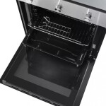 Встраиваемый газовый духовой шкаф Maunfeld EOGC604S