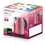 Чайник электрический Sencor SWK 1224RD
