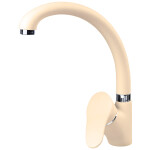 Смеситель для мойки Zigmund & Shtain ZS 0300 топленое молоко