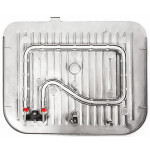 Электрогриль Pioneer GR1010E silver silk