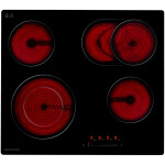 Встраиваемая электрическая варочная панель Zigmund & Shtain CN 43.6 B