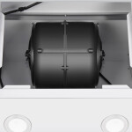 Каминная вытяжка Maunfeld Eagle 60 белое стекло