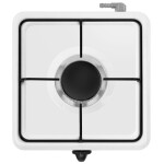 Настольная газовая плита Maunfeld EGHE.F31.3EW