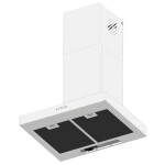 Каминная вытяжка Oasis KA-60W (P)