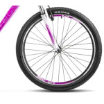 Велосипед Stels MISS-6000 V 26 K010*LU092653*LU090096 *17 Вишнёвый