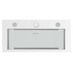 Встраиваемая вытяжка Maunfeld Crosby Rocky 60 белый