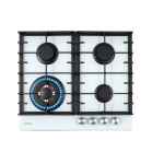 Встраиваемая газовая варочная панель Avex HM 6044 W