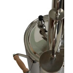 УЗБИ Уральский Самовар 20л, дистиллятор 1MORE УЗБИ Уральский Самовар 20л, дистиллятор