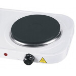 Настольная плита Чудесница ЭЛП-803 белый