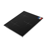 Встраиваемая индукционная варочная панель Maunfeld MVI45.3HZ.3BT-BK