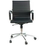 Компьютерное кресло Everprof Leo T черный