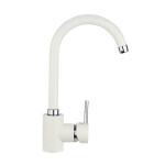 Смеситель для кухни Kuppersberg Ark KGCU0520 white