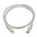 Кабель патч-корд Lanmaster LAN-PC45/U5E-10-WH