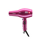 Фен Solis Light & Strong розовый