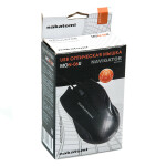 Мышь Nakatomi MON-06U черный