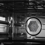 Встраиваемый электрический духовой шкаф Midea TF944EG9-BL