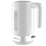 Чайник электрический Polaris PWK 1803C белый