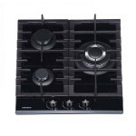 Встраиваемая газовая варочная панель Avex HM 4534 B