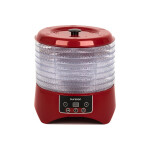 Сушилка для овощей Oursson DH3501D/RD