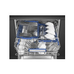 Встраиваемая посудомоечная машина Smeg STL323BQLH