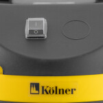 Строительный пылесос Kolner KVC 1300