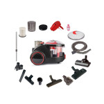 Пылесос Arnica Bora 5000 красный