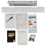 Встраиваемый холодильник Schaub Lorenz SL SE311WE