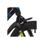 Велосипед Novatrack 205ADODGER.BK22