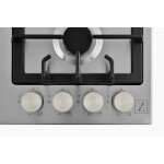 Встраиваемая газовая варочная панель Zugel ZGH601X