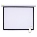Экран для проектора Cactus Motoscreen CS-PSM-124x221